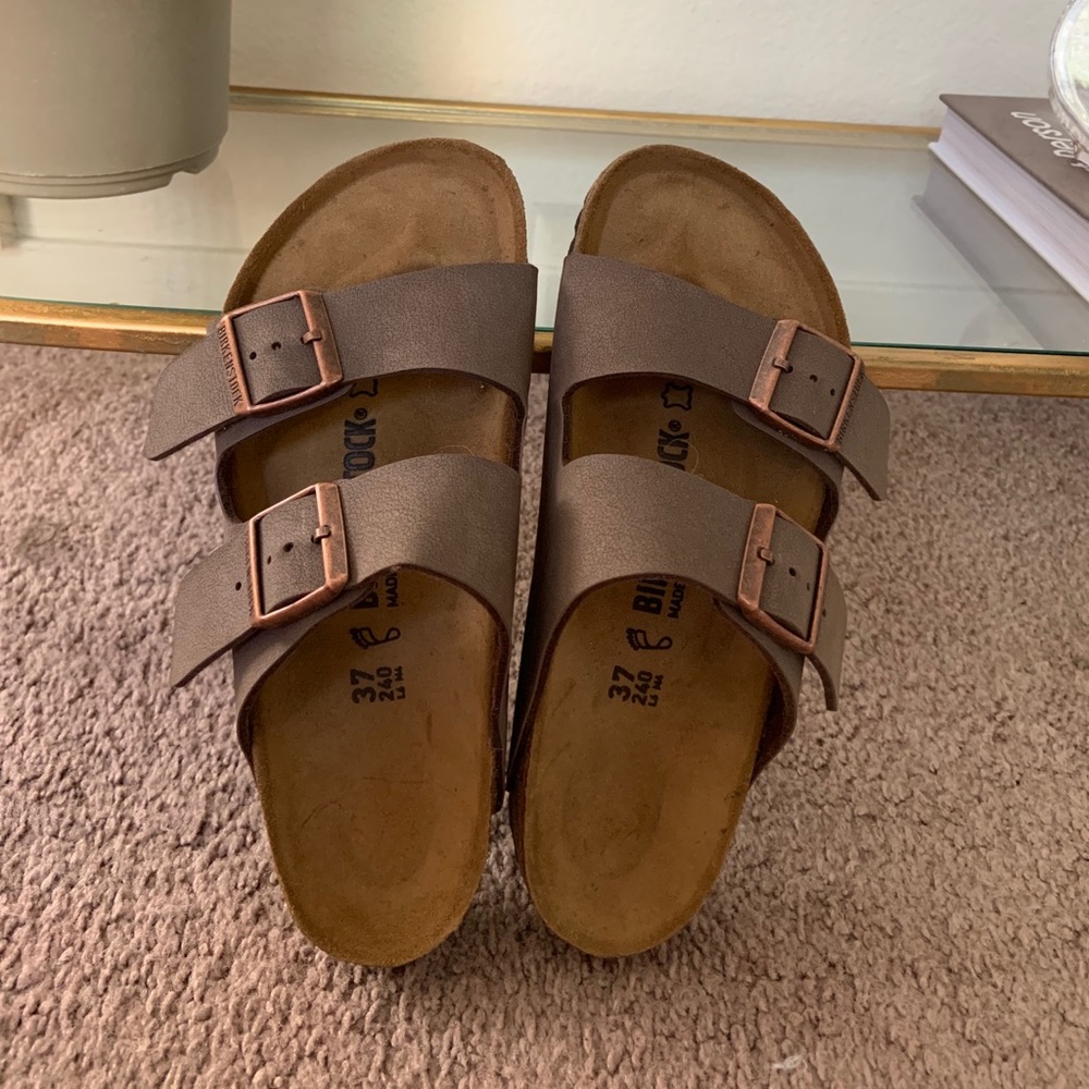 Birkenstock Mocha Arizona Sandal